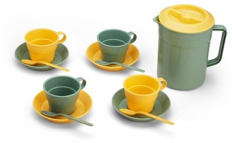 VIKING TOYS RE-LINE ZESTAW KAWOWY W OPAKOWANIU FOLIOWYM