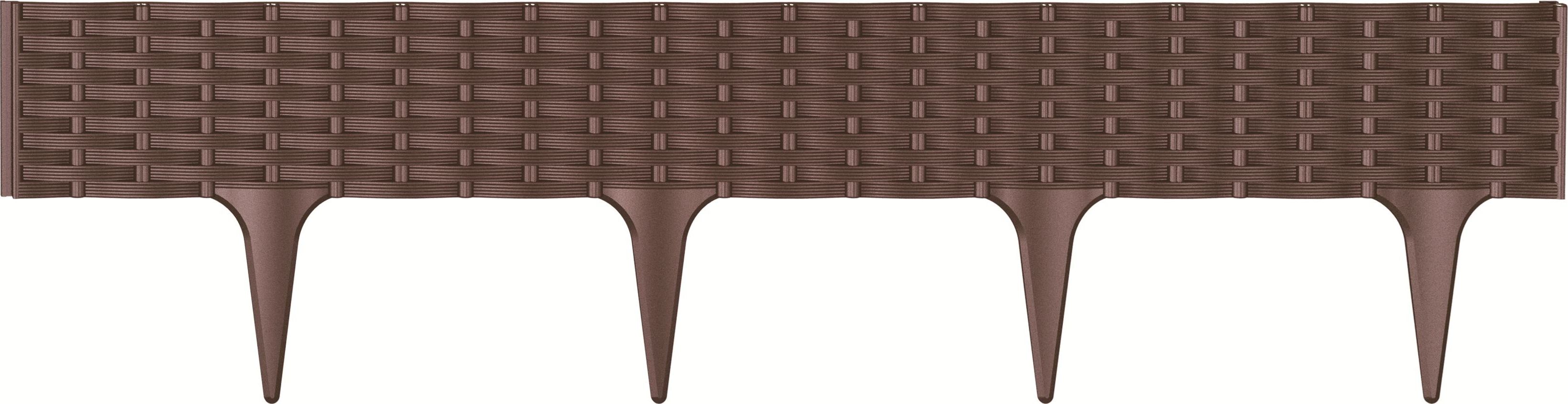 Palisada ogrodowa, obrzeże (IBRA-R222)