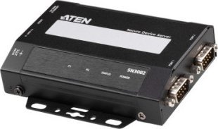 Aten ATEN SN3002 2-portowy serwer urządzeń RS-232 Secure Device Server