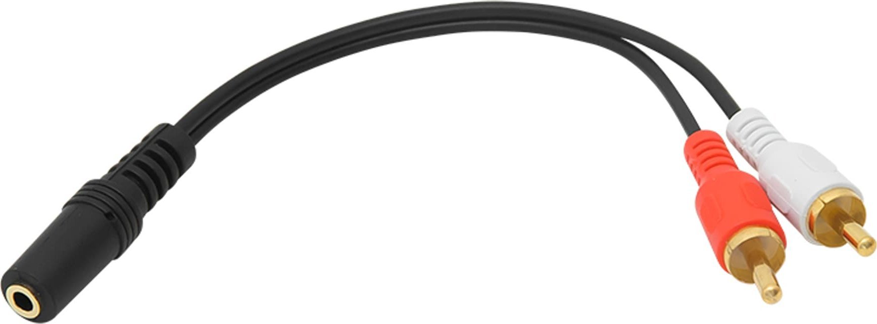 Kabel Blow 3422# Rozg.rca: gn.3,5 -2 wt.rca przewód