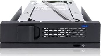 Kieszeń Icydock 3.5" SATA/SAS (MB171SP-1B)