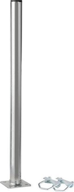 ExtraLink EXTRALINK P600 BALCONY HANDLE WITH U-BOLTS M8