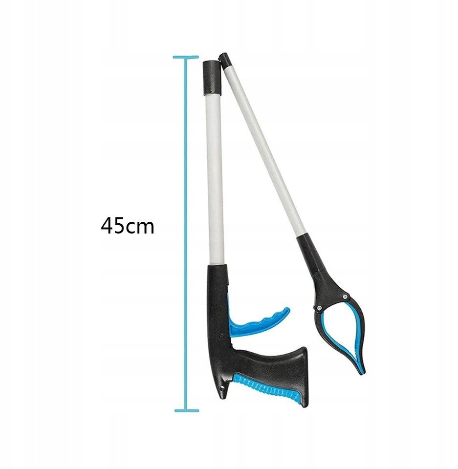 CHWYTAK Łapka dla SENIORA do ŚMIECI ZBIERACZ 81cm