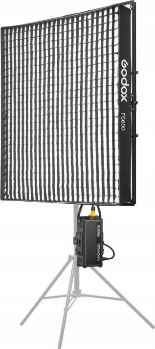 Lampa studyjna GODOX Godox F600Bi flexible Studio LED Light