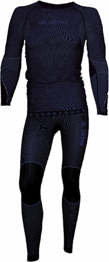 Viking Zestaw bielizny dziecięcej Riko granatowy r. 116 (500/14/3030/15)