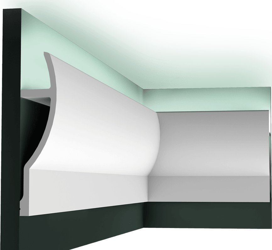 Gzyms oświetleniowy Orac Decor C372