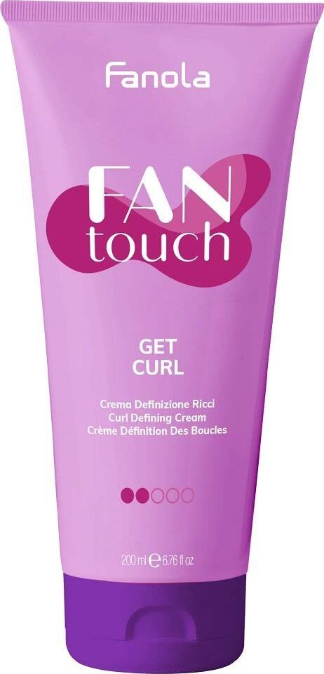 Fanola Fanola FanTouch Get Curl krem definiujący loki 200ml