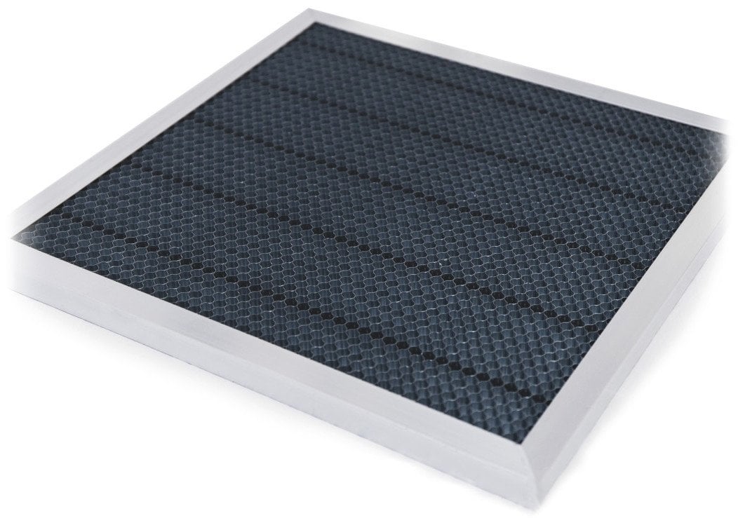 Stół roboczy - plaster miodu - do grawerki laserowej Beambox - 40W}