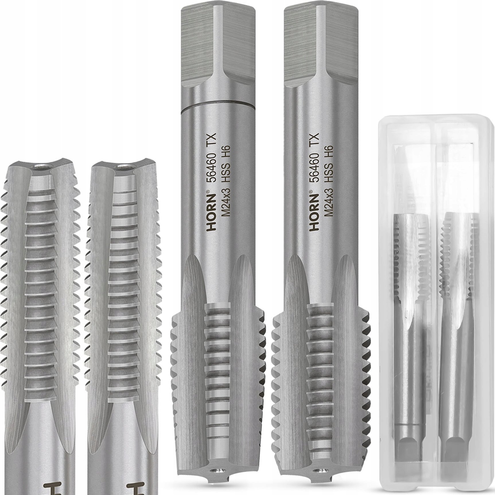 ARTPOL GWINTOWNIK M 24x3,00mm kpl.2szt.