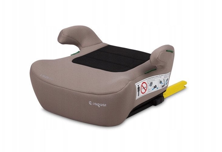 FOTELIK JAGUAR I-SIZE BEIGE (125-150)