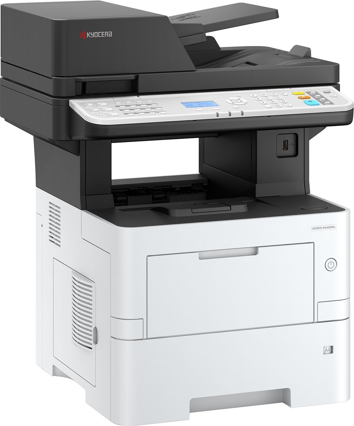 Urządzenie wielofunkcyjne Kyocera KYOCERA ECOSYS* MA4500fx/Plus Mono Multifunction Laser Printer 45ppm