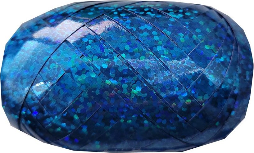 Fastima Tasiemka wstążka metalizowana 10m 0,5cm W57