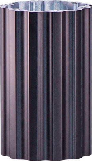 Asetek SimSports Quick-Release Verlngerung - 96 mm, schwarz