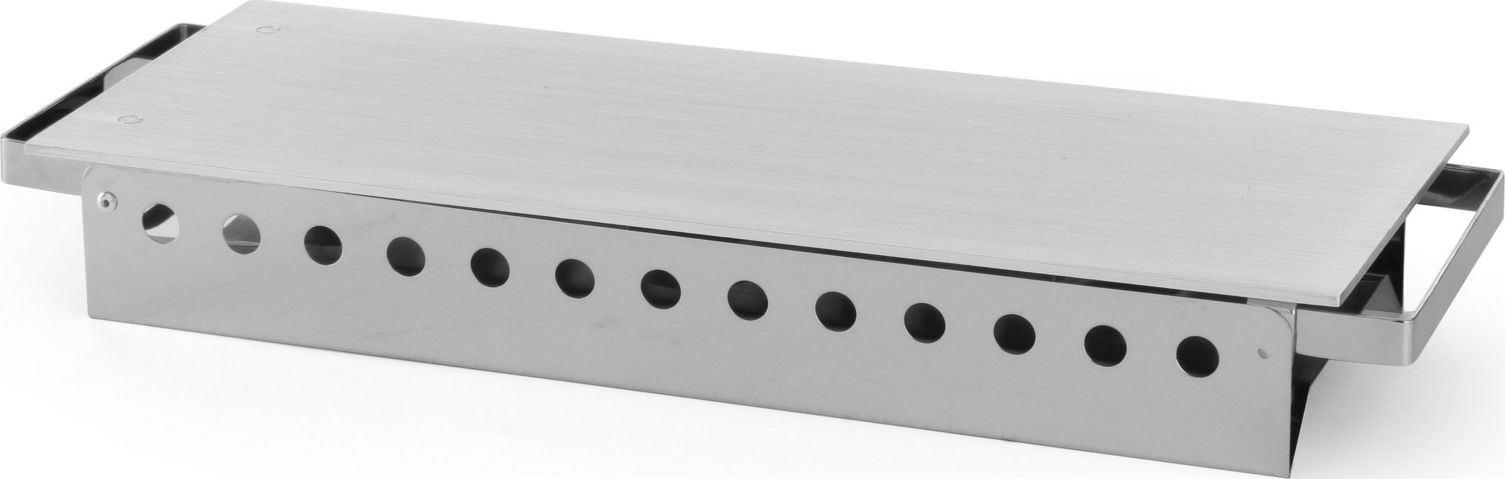 Hendi Podgrzewacz stołowy do talerzy i półmisków na 3 świeczki - Hendi 463109 Podgrzewacz stołowy do talerzy i półmisków na 3 świeczki - Hendi 463109