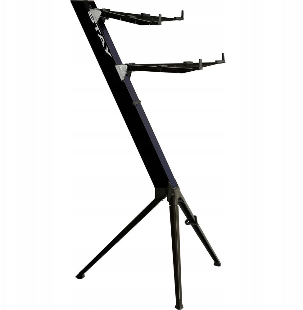 STAY INTRUDER 2 poziomy Black