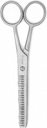 Donegal NOŻYCZKI DEGAŻÓWKI DWUSTRONNE (5300)