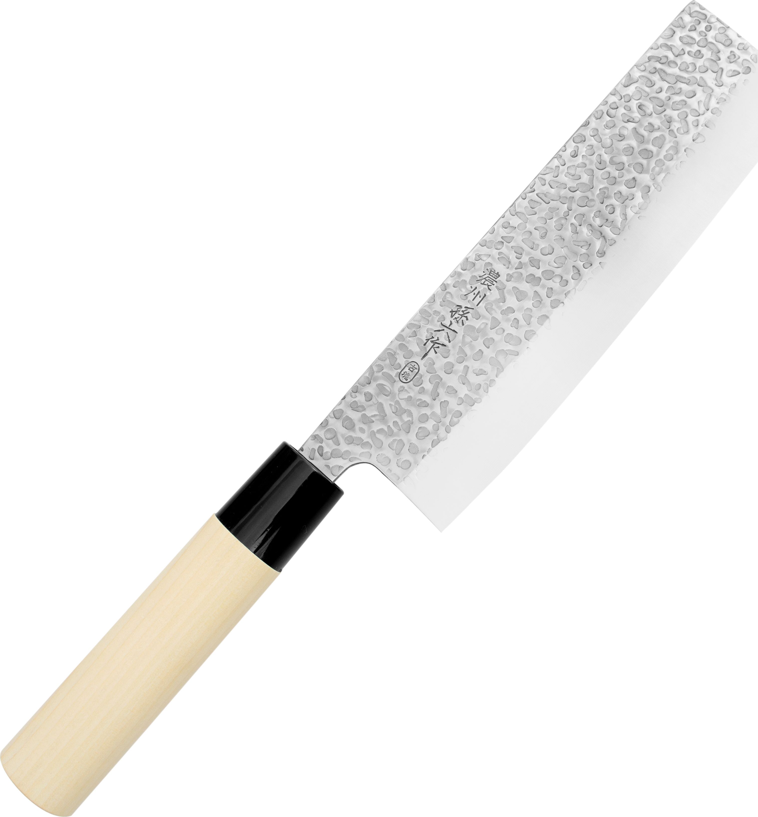 Satake Satake Magoroku Saku Nóż Nakiri 17 cm