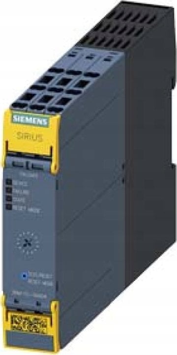 Siemens Hybrydowy układ rozruchowy Sirius 3RM1 rozruch bezpośredni Safety 500V 1.6-7.0 A 24V DC 3RM1107-3AA04