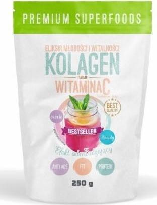 Intenson Intenson Kolagen Witamina C 60 g