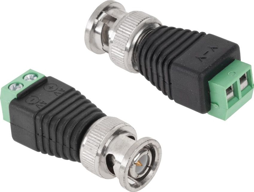 LechPol Wtyk BNC z szybkozłączem