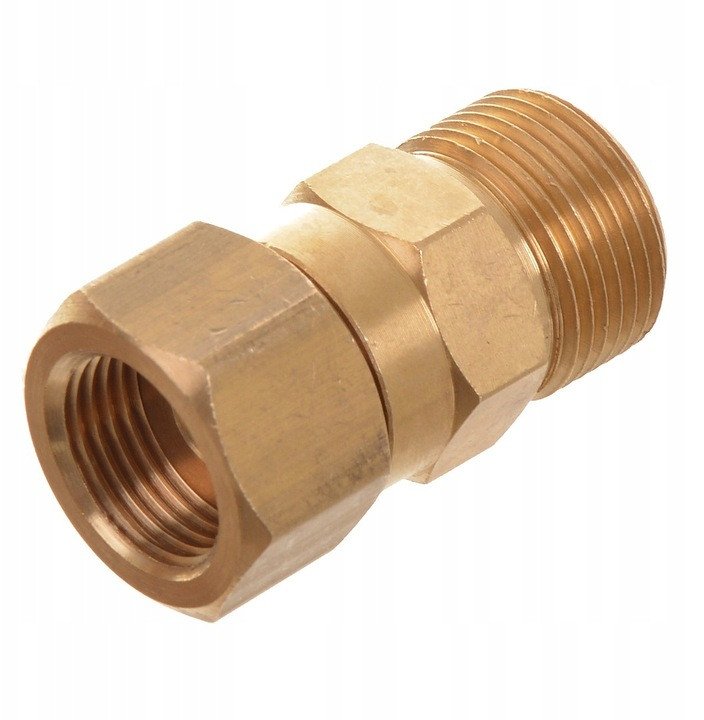 ADAPTER REDUKCJA KOŃCÓWKA GWINT M22 - M18 KARCHER HD HDS