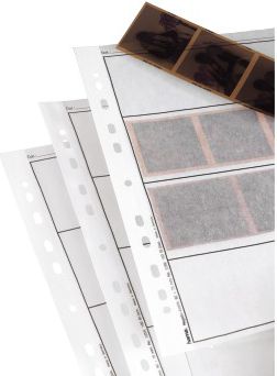 Hama Koszulki na negatywy, 60x70 mm, pergamin (22590000)