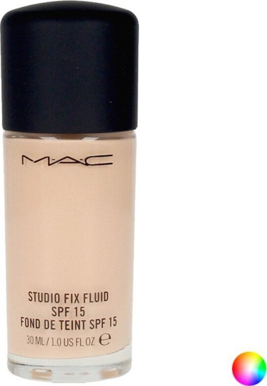 MAC Płynny Podkład do Twarzy Studio Fix Fluid Mac SPF15 (30 ml) - C4.5 30 ml