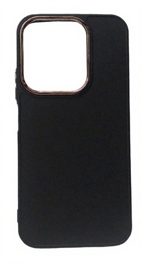 Futerał FRAME do XIAOMI Redmi 15C czarny