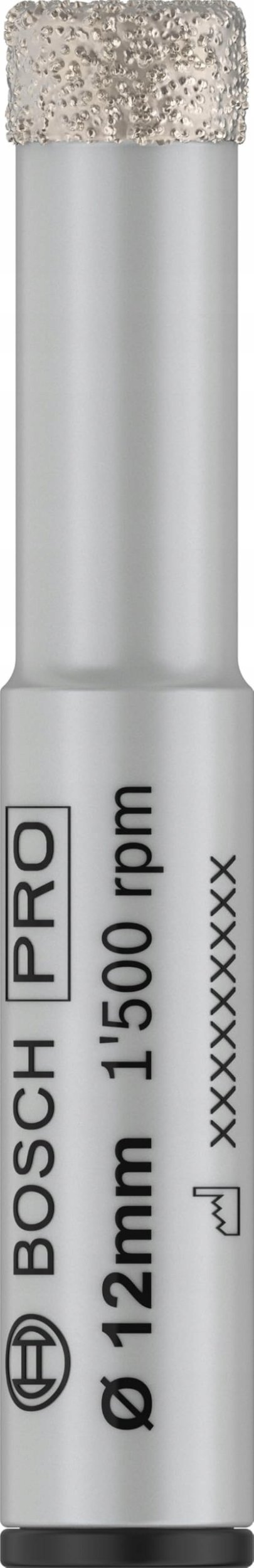 WIERTŁO DIAMENTOWE PRO Ceramic