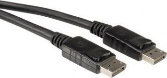 Kabel Roline DisplayPort - DisplayPort 3m czarny