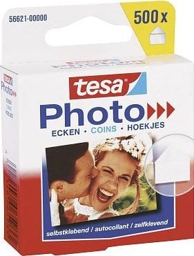 Tesa tesa Photo Ecken 500 Stück
