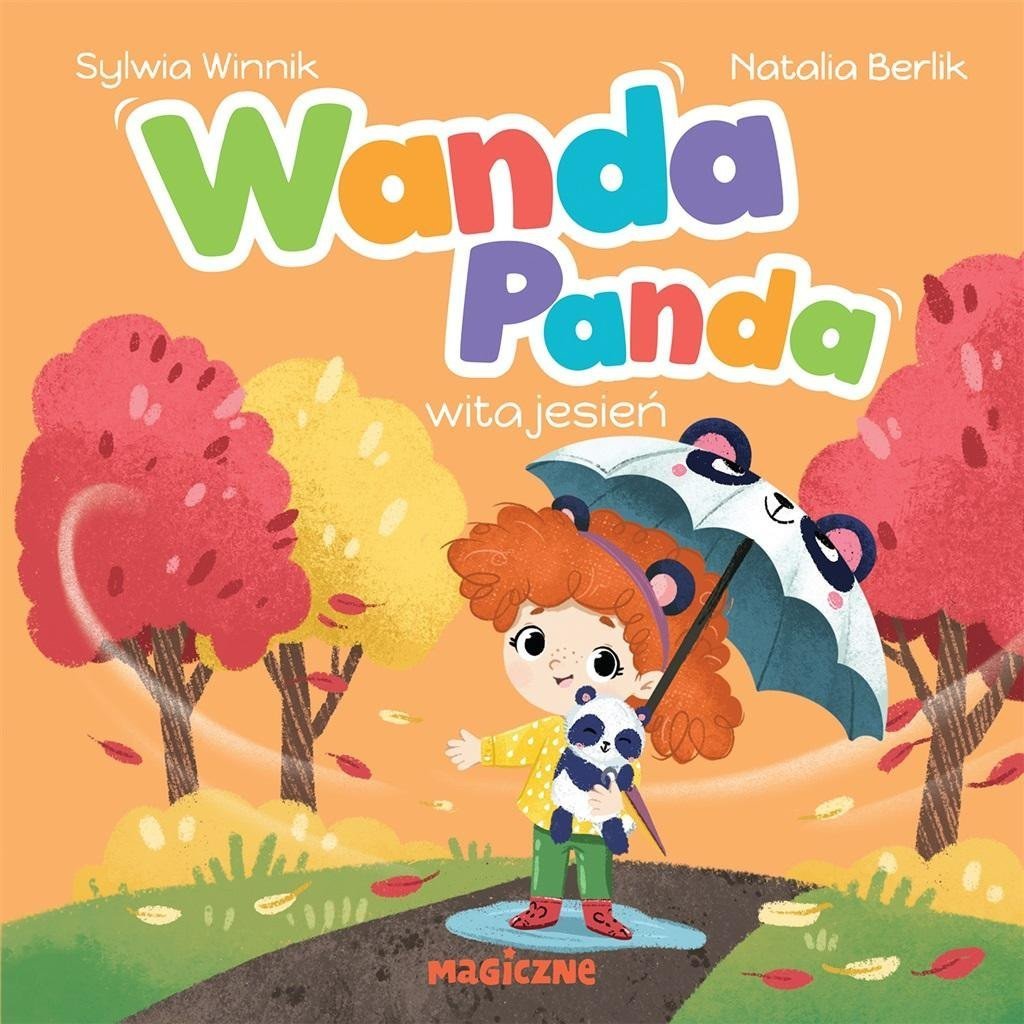 estilex Wanda Panda wita jesień