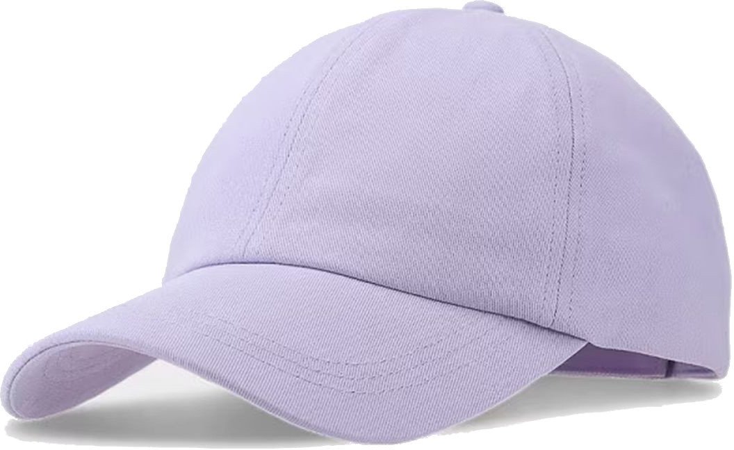 CZAPKA 4F Z DASZKIEM BEJSBOLÓWKA U368 J.FIOLET S/M