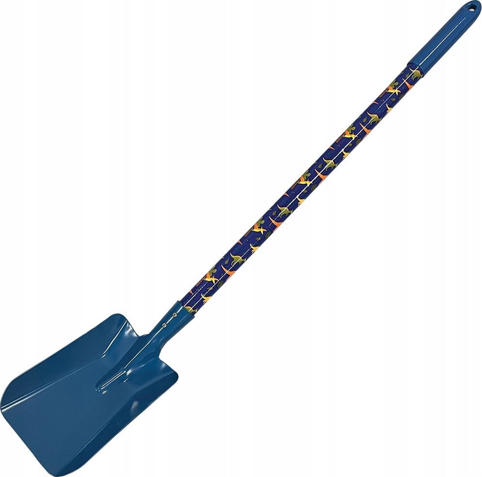 Greenmill GREENMILL ŁOPATKA METALOWA / TRZONEK DREWNO/PVC 75cm