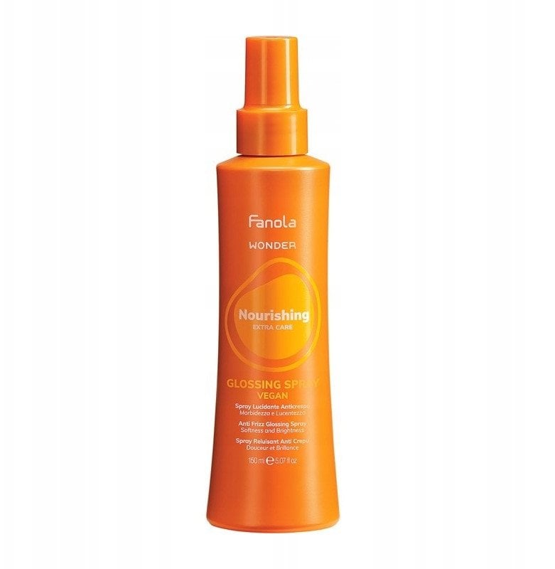 Fanola Wonder Nourishing Extra Care Glossing Spray 150 ml
