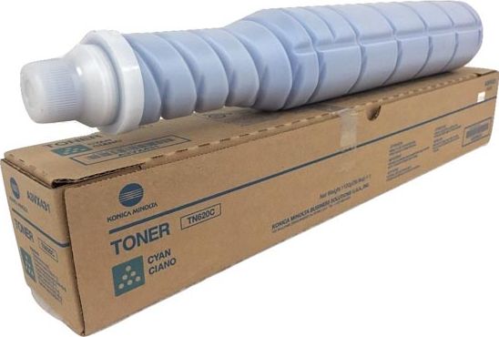 Toner Konica Minolta TN-620 Cyan Oryginał (191168)