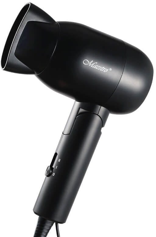 Suszarka do włosów 1500W MAESTRO MR-200