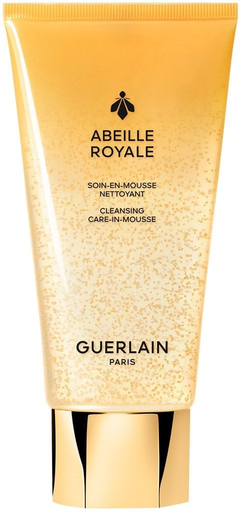Guerlain Abeille Royale Cleansing Care-in-Mousse Pianka oczyszczająca do twarzy 175ml