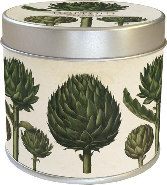 Skona Ting Zapachowa świeczka 163 - karczoch zapach cytrynowy