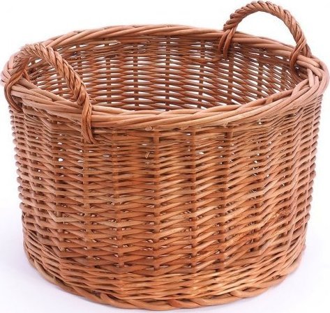 Wnuk Osłonka na doniczkę z rączkami 35 cm