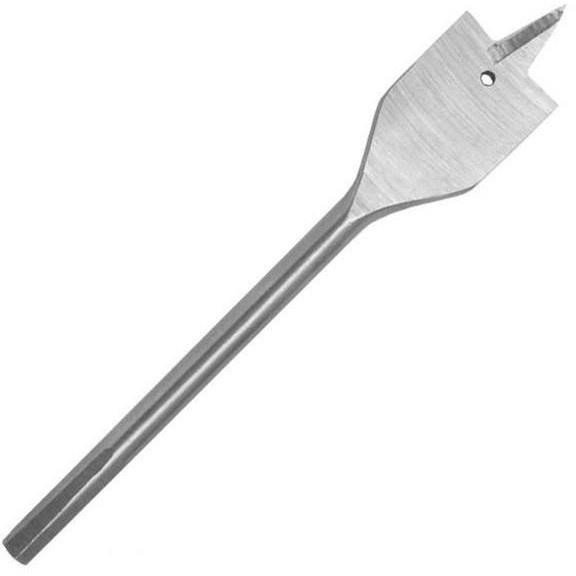 FLAT WOOD DRILL 12X150