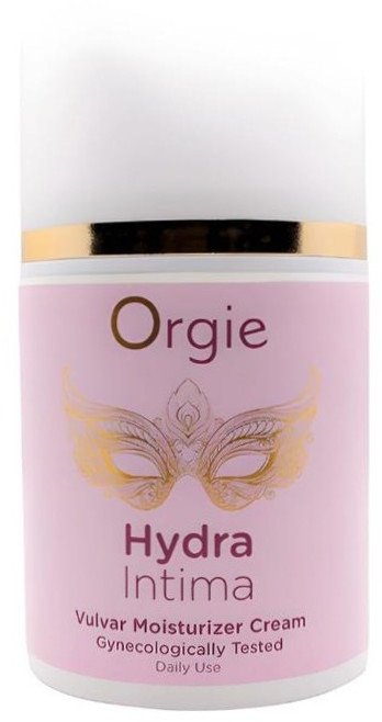 Orgie Hydra Intima krem nawilżający do okolic miejsc intymnych dla kobiet 50ml