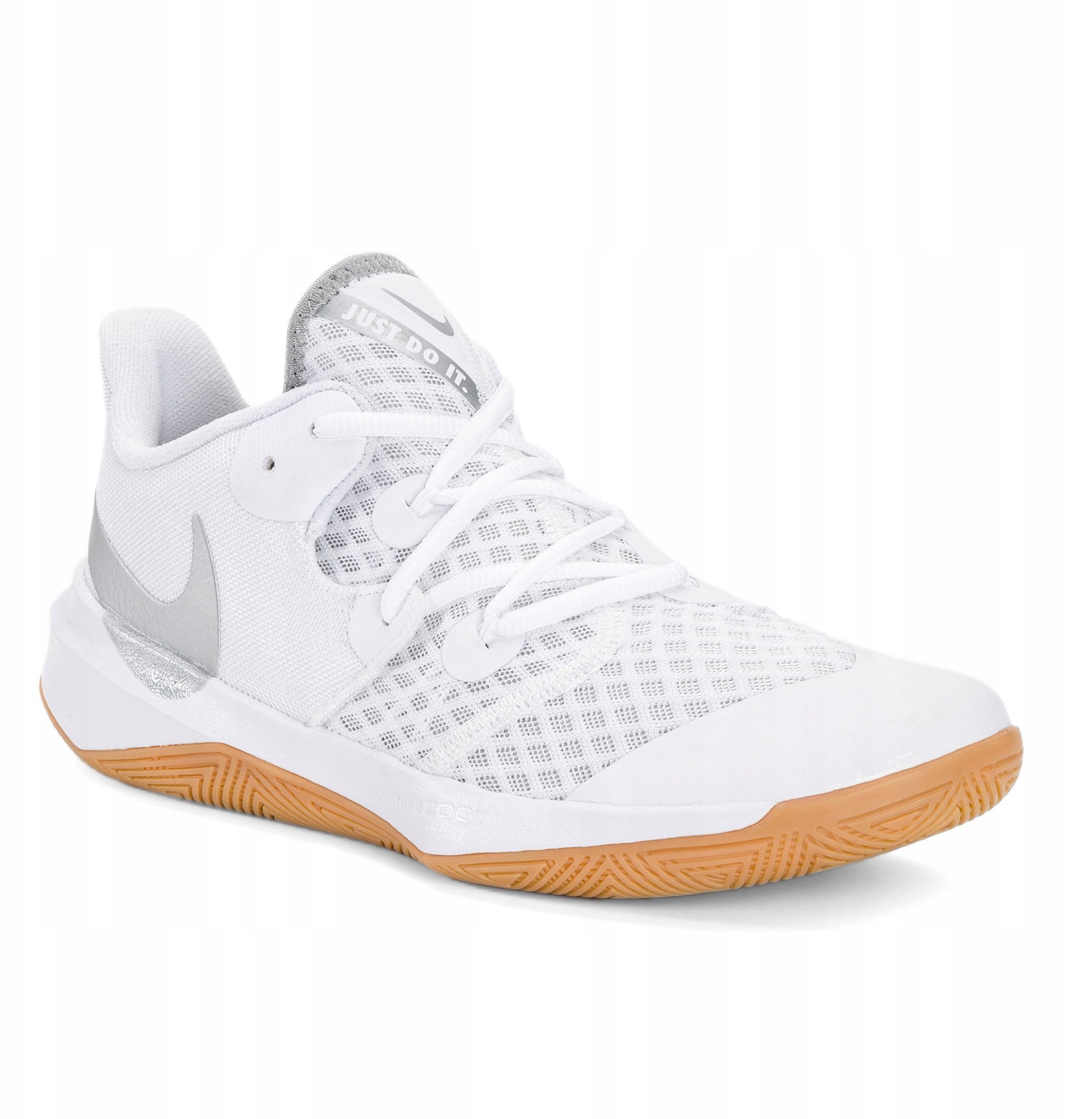 Nike Zoom Hyperspeed Court Se DJ4476-100 białe 43