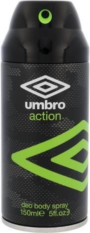 Umbro Action Dezodornat 150ml