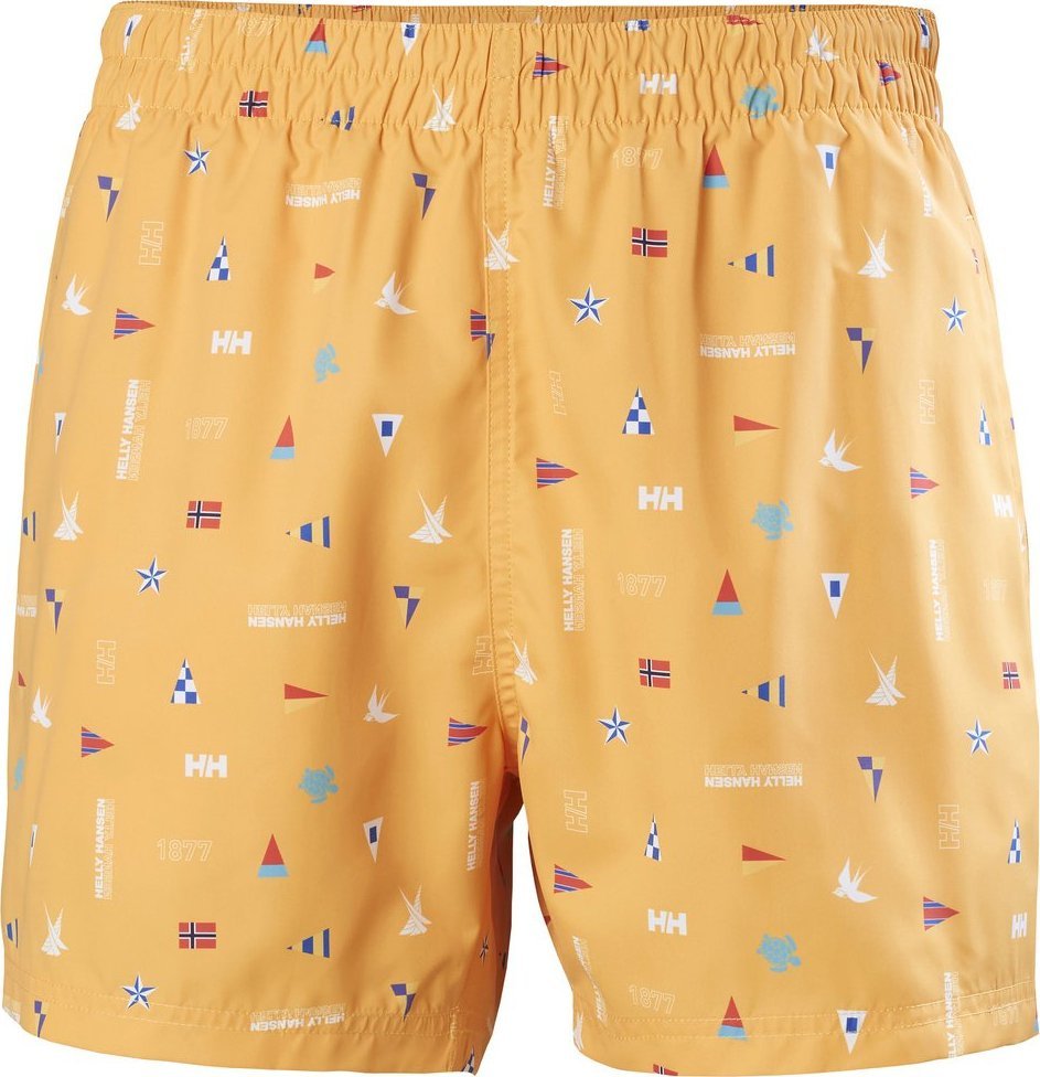 Helly Hansen Helly Hansen kąpielówki męskie Cadiz Trunk 34253 328 S