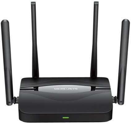Mercusys MR37BE BE6500 Tri-Band Wi-Fi 7 Router | Mercusys