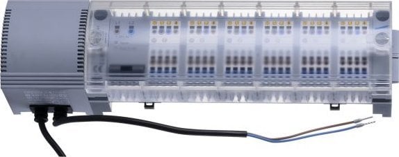 Comap Moduł sterujący - przewodowy 6 stref, 24V do ogrzewania podłogowego (C412004001)