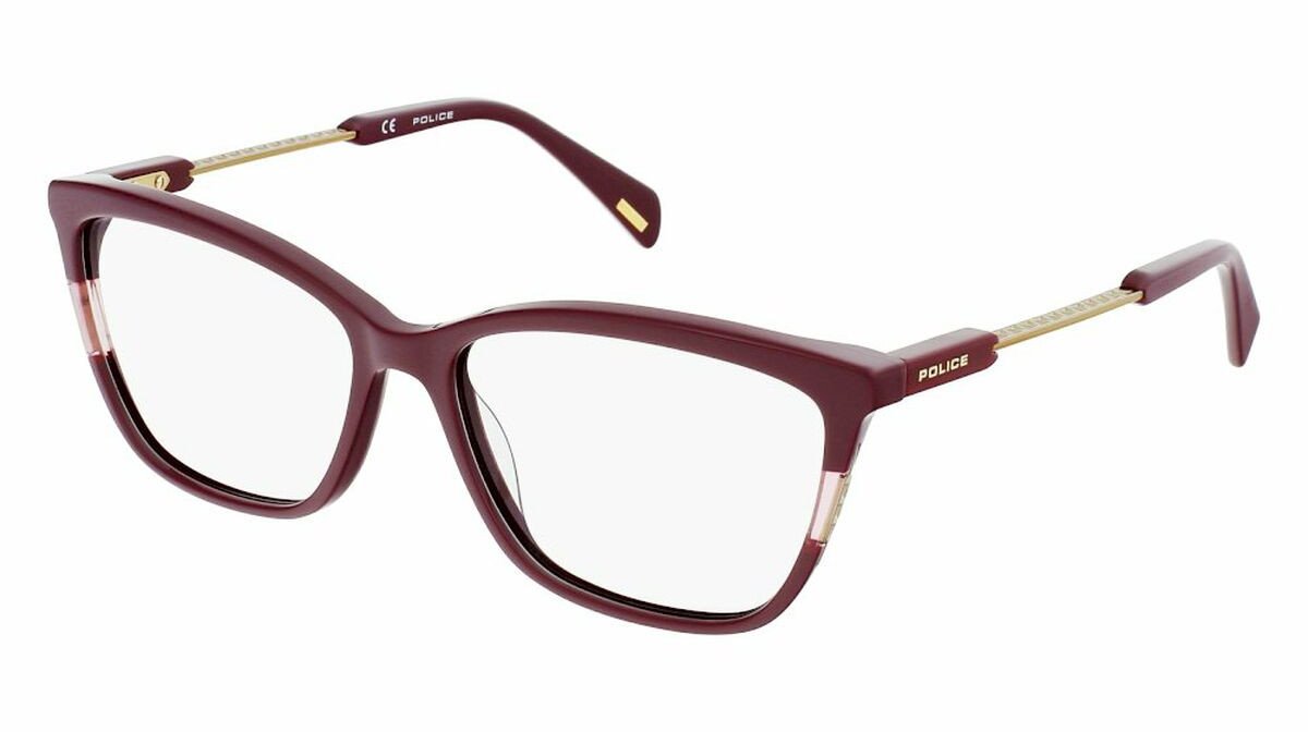 Ramki do okularów Damski Police VPLC28-5507E4 55 mm