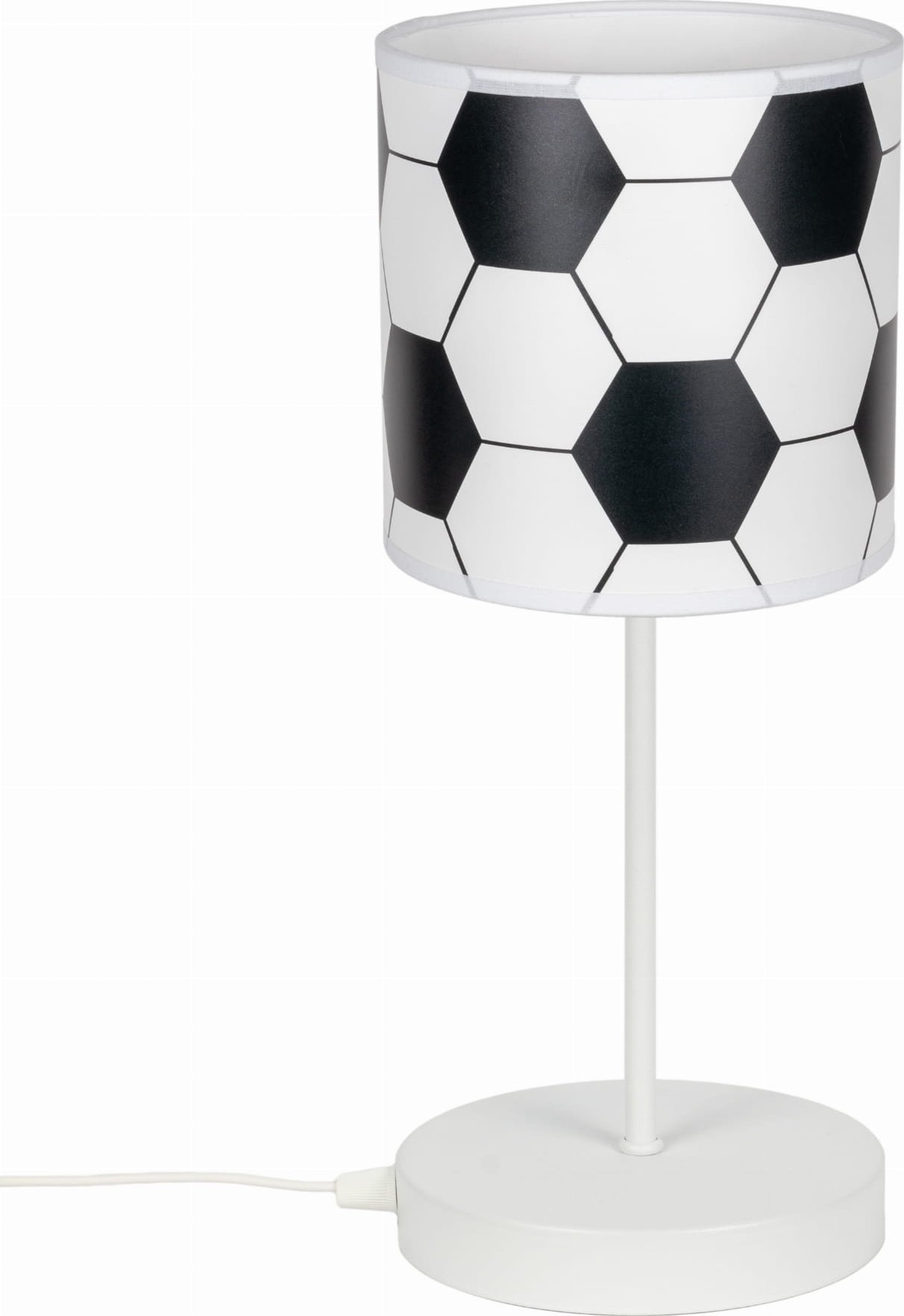 Solar Lampka dziecięca duże piłki dla chłopca