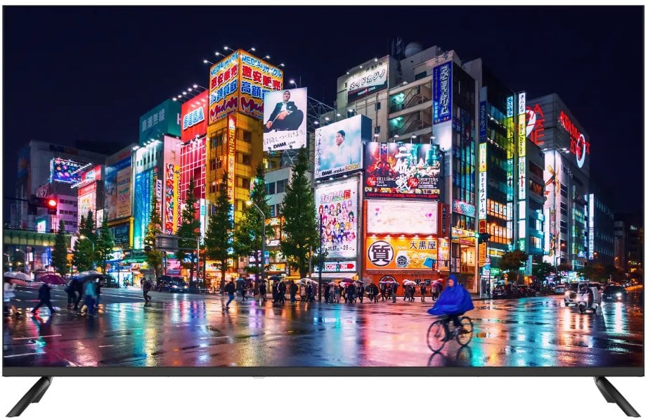 JAPANNEXT 127,0cm JN-IPS500UHD60F 16:9 3x HDMI UHD